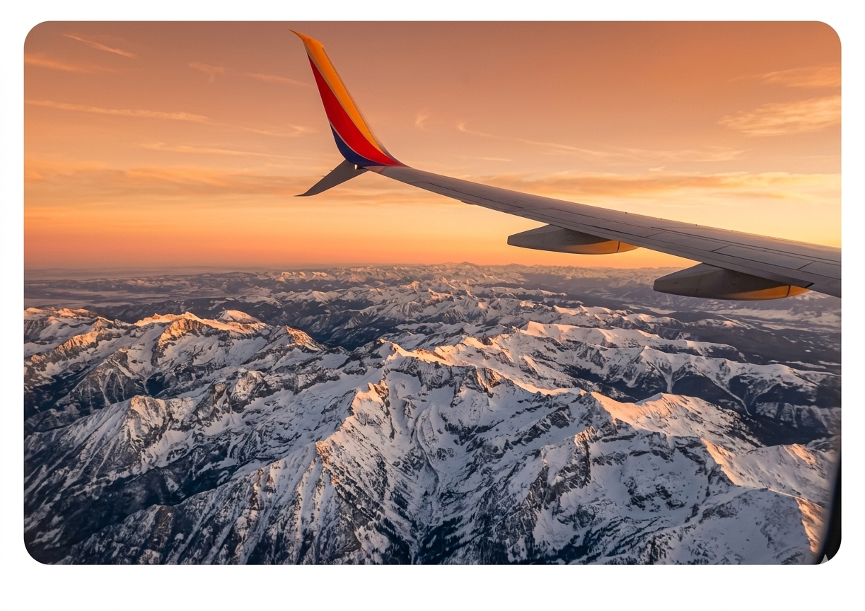 Flight booking assistance